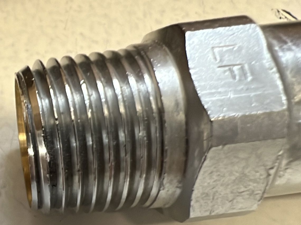 HOSE BIB FROSTFREE W/VB 1/2X8