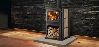 QUADRAFIRE DISCOVERY II WOOD STOVE