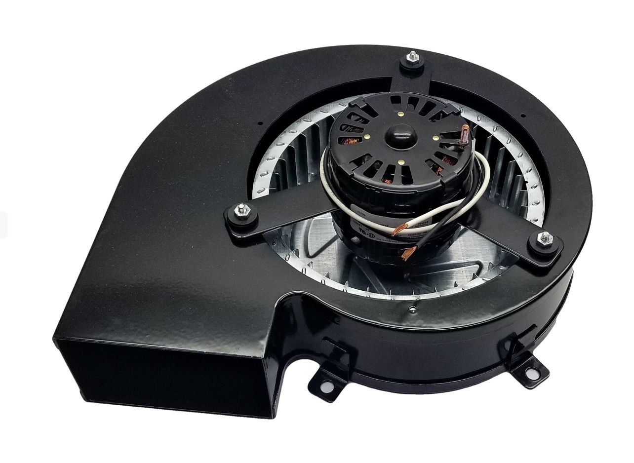 DISTRIBUTION BLOWER MOTOR HARMAN PELLET