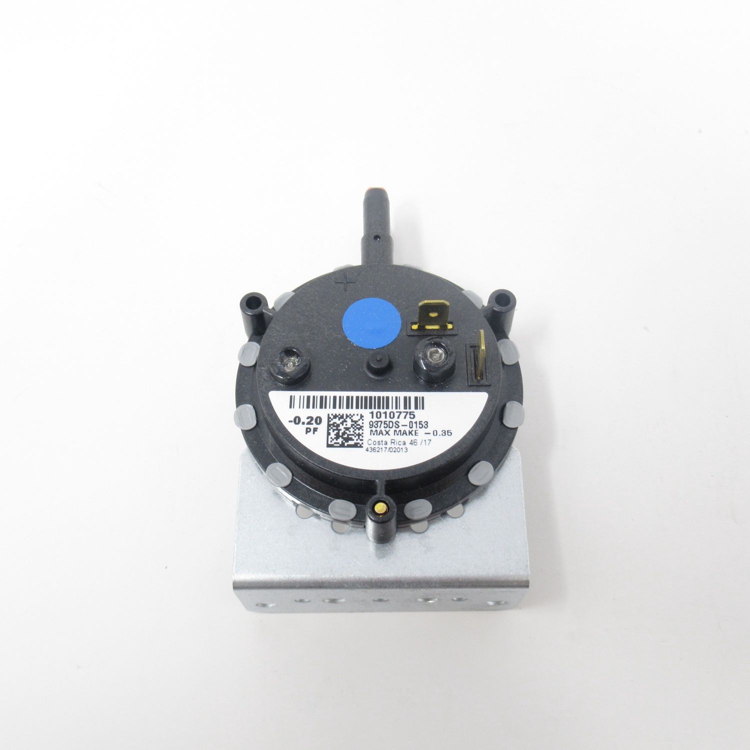 "INTERTHERM PRESSURE SWITCH, PART 1010775R/6323320"