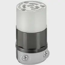 T/L 4729C END CAP FEM 15A 125V