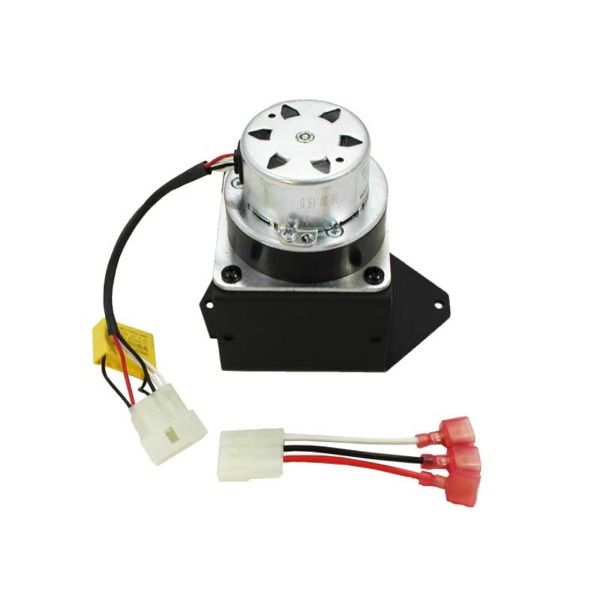 FEED MOTOR FOR QUAD PELLET STOVES