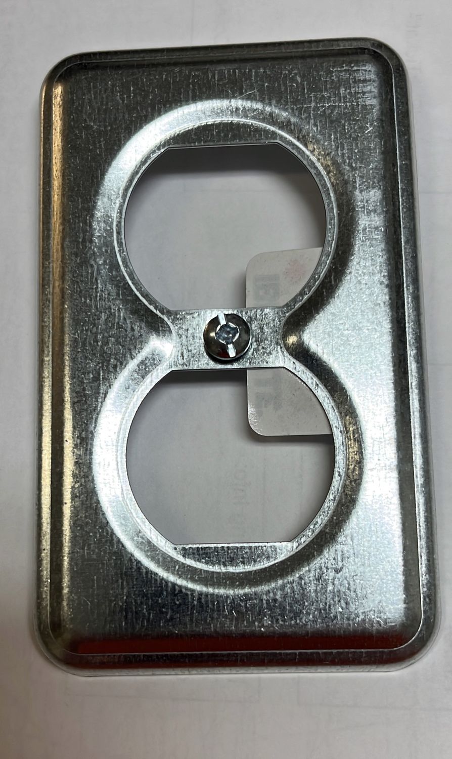 11-C-1 COVER FOR DUPLEX RECEPT