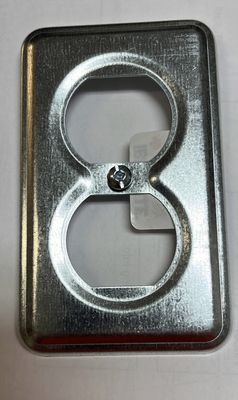11-C-1 COVER FOR DUPLEX RECEPT