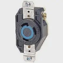 T/L 2610 REC 30A 125V