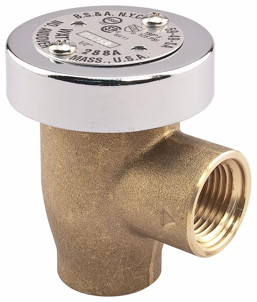 1/2" Anti-Siphon Vacuum Breaker Backflow Preventer LF288A