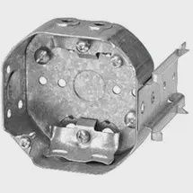 54151LB BOX OCTAGON W/NAIL BRK