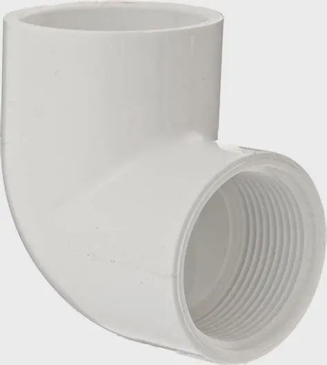 1/2 SXFPT SCHEDULE 40  PVC 90 ELBOW