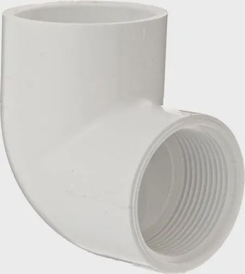 1/2 SXFPT SCHEDULE 40  PVC 90 ELBOW
