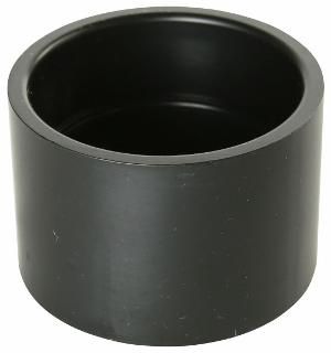 ABS HXH COUPLING 11/4