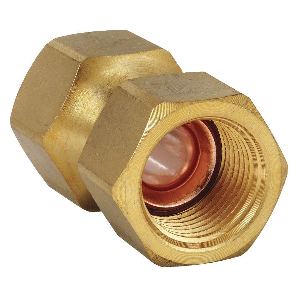 FLARE UNION 1/2OD
