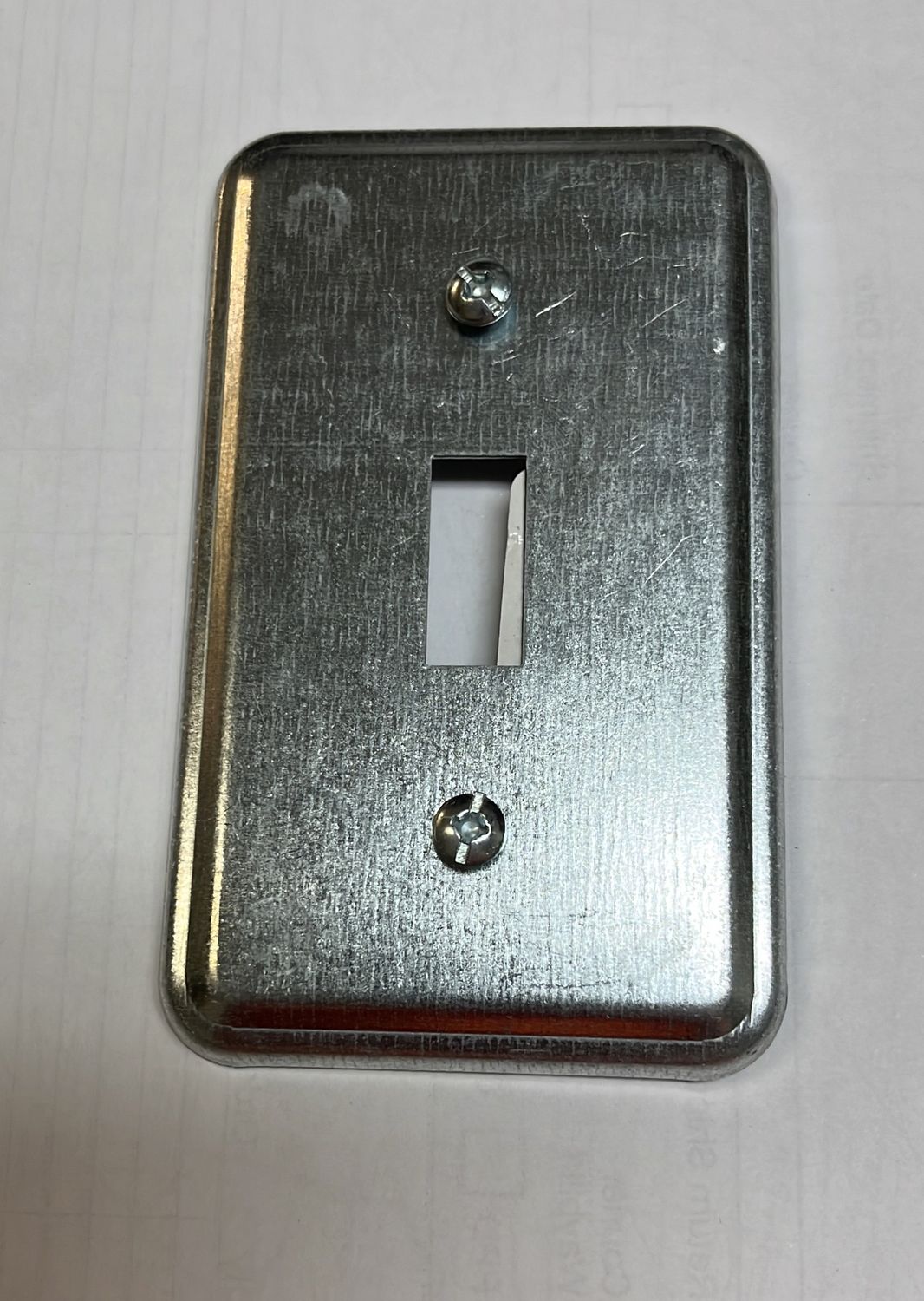 11-C-5 COVER FOR SWITCH