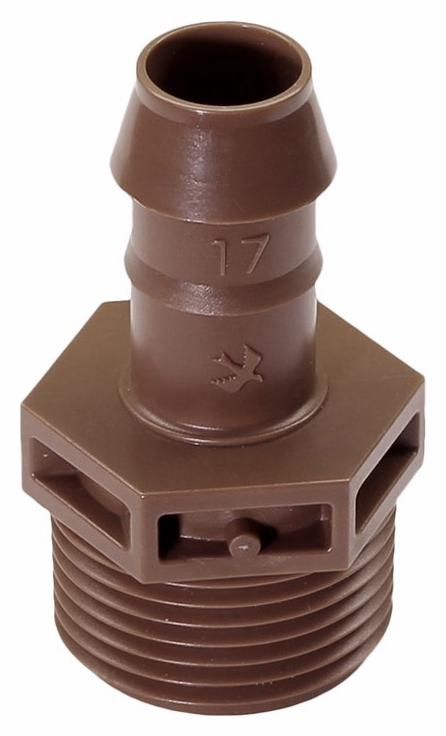 RAINBIRD 3/4MX1/2B ADAPTER