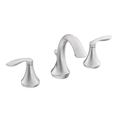 6420 MOEN EVA WIDESPREAD LAV FAUCET