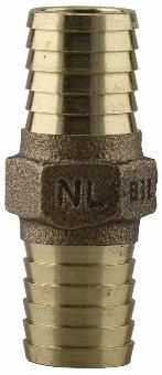 INSERT BRASS COUP 1/2