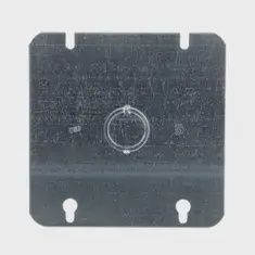 72-C-6 COVER FLAT 1/2-3/4 KO