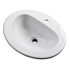 GERBER MAXWELL LAV SINK 1 HOLE