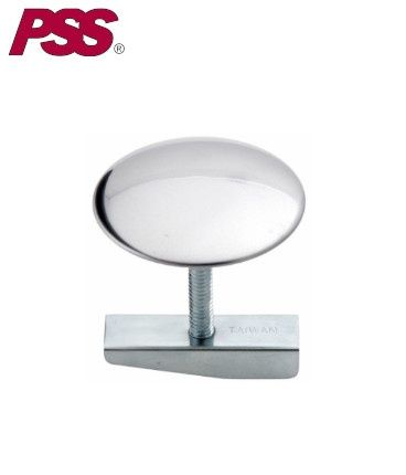 FAUCET HOLE COVER 1 PIECE, 1 3/4""SS"