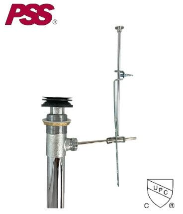 MECHANICAL BASIN PO 1 1/4" x 8"