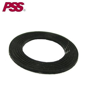 "18-1100 FLAT WASTE GASKET FOR TUB DRAIN, FOR 1 1/2""DRAIN"