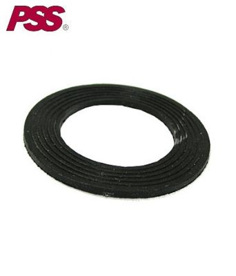 "18-1100 FLAT WASTE GASKET FOR TUB DRAIN, FOR 1 1/2""DRAIN"