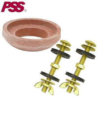PSS TANK TO BOWL WASHER KIT