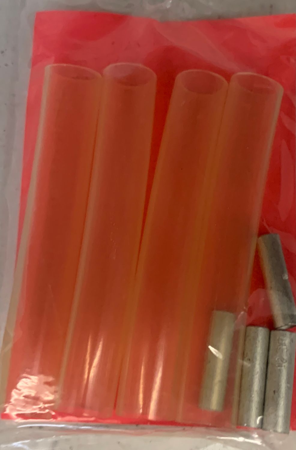 SPLICE KIT (BULK)#10-14 BLACK HS-4