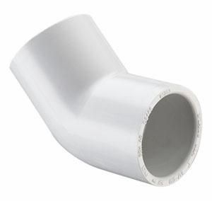 PVC SCHEDULE 40  2 SLIP X SLIP 45 ELBOW