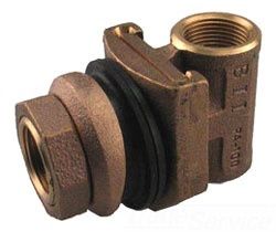 "1"" PITLESS ADAPTER"