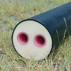 "REHAU OUTDOOR WOOD BOILER PIPE, 2 X 1"" RAUPEX OXY BARRIER"