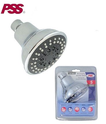 "18-1009 5 FUNCTION SHOWER HEAD, 18-1012"