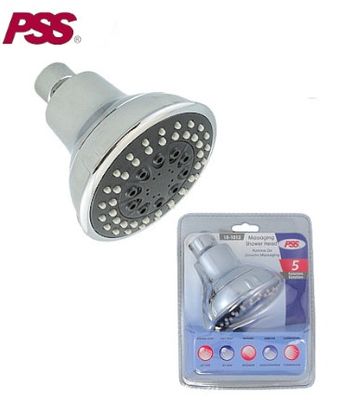 "18-1009 5 FUNCTION SHOWER HEAD, 18-1012"