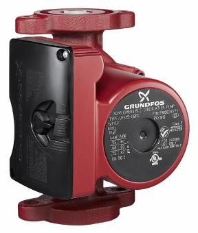 GRUNDFOS PUMP 3SPEED UPS15-58FC, EQUIVALENT TO TACO007 &amp; NRF22