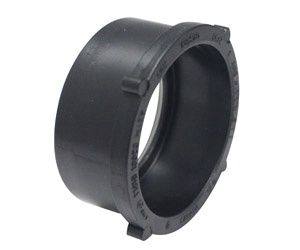 1-1/2" x 1-1/4" ABS SPGXS BUSHING