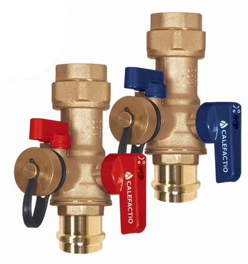 NAVIEN VALVE KIT 3/4"