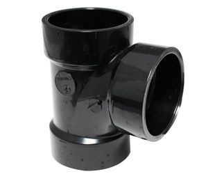 2" ABS SXSXS SANITARY TEE