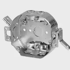 54151LD BOX OCTAGON SWING ARM