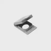 Scepter Non-Corrosive PVC Receptacle Cover WTL30