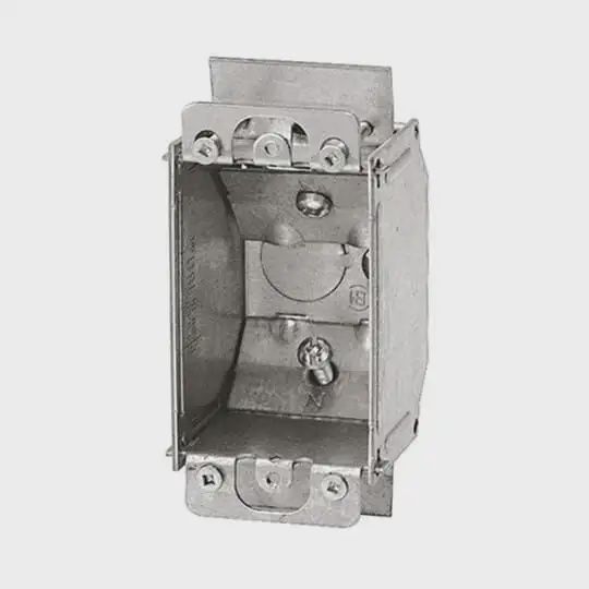 BOX 777-LRB EZY-101