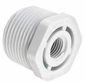 PVC SCHEDULE 40  11/4Mx3/4F BUSHING