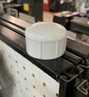 11/4 SLIP SCHEDULE 40  PVC CAP