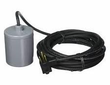 PUMP UP PIL SWITCH W-A2-8L
