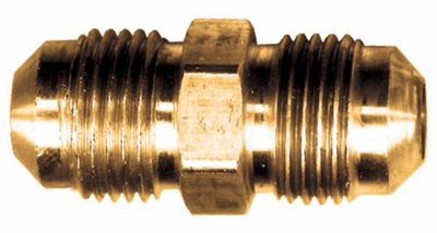 FLARE COUPLING 3/8 OD