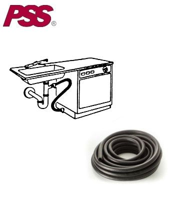 "DRAIN HOSE 5/8, DISHWASHER RUBBER"