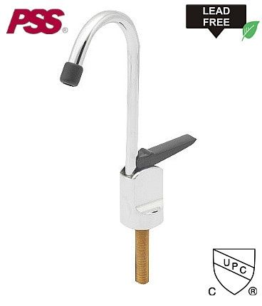 C/P DRINKING WATER FAUCET, 24-9182