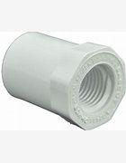 11/2x11/4 SPGXFPT SCHEDULE 40  PVC BUSHING