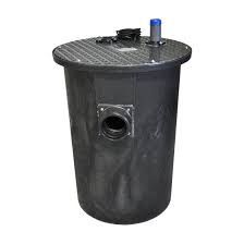 "LIBERTY 1/2HP SIMPLEX SEWAGE PKG, 1 PH 115V 2"" DISCHARGE 700 SERIES"