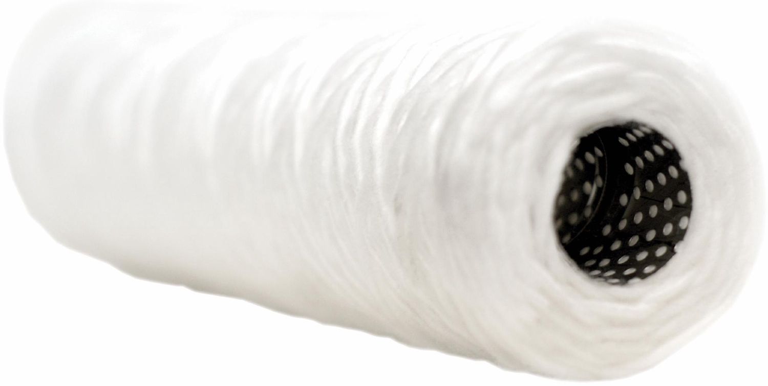50 Micron  STRING WOUND 4.5X10 FILTER, AQUA MICRON NOT A/S