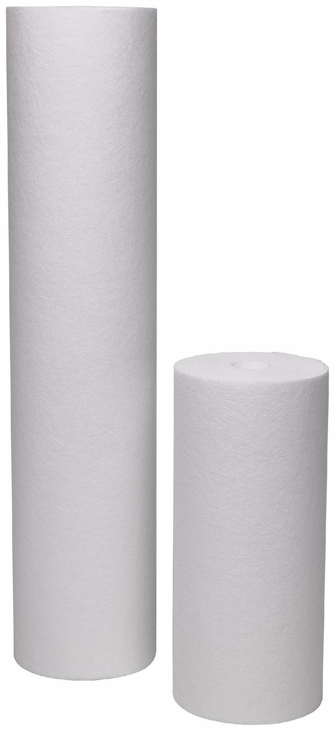 "50-5 Mic 4.5x20 Dual Gradient Filter, NOVO AQUAFLO 36045