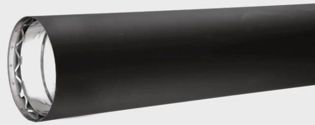 DBL WALL SMOKE PIPE 6/12